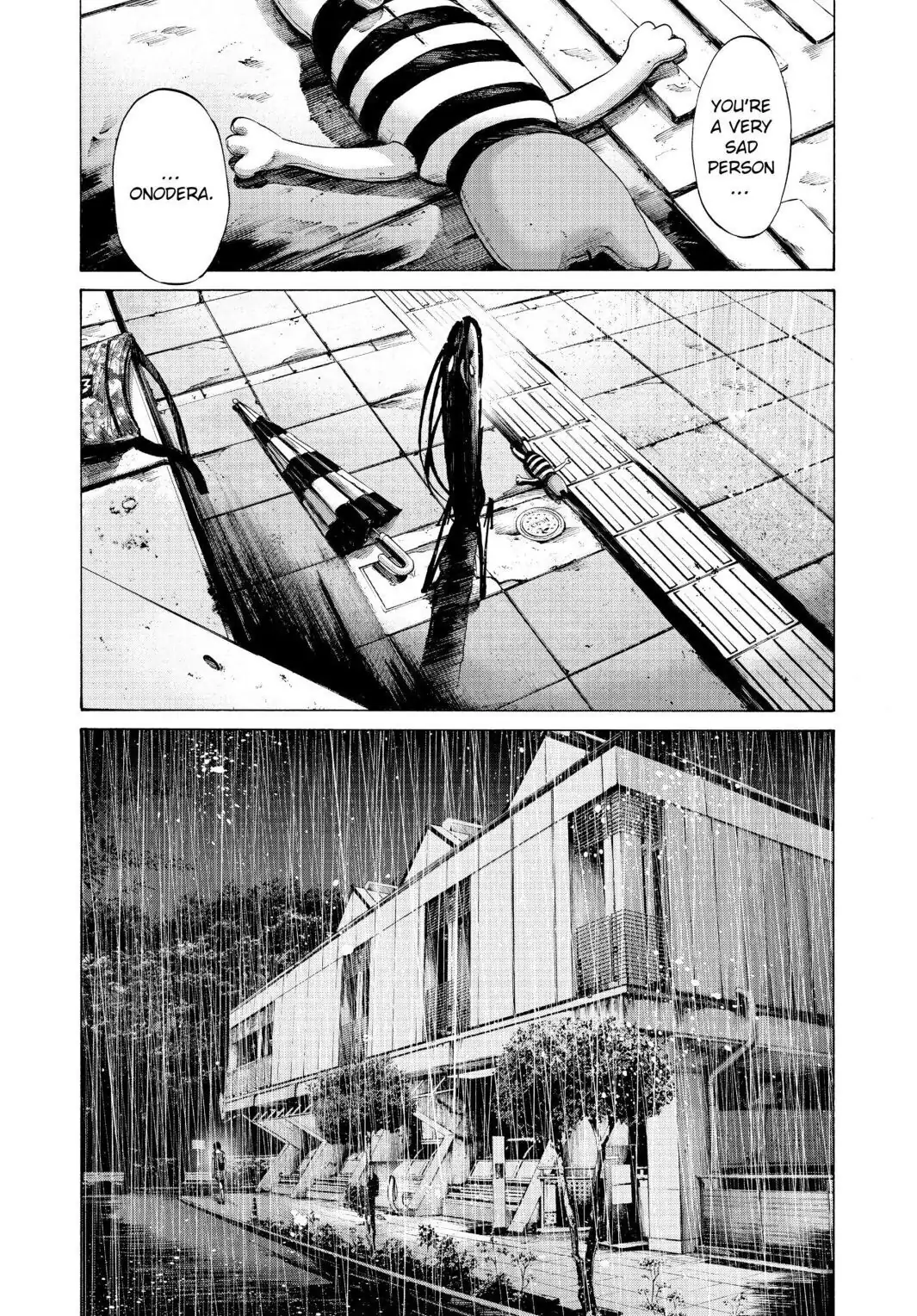 Oyasumi Punpun Chapter 64 image 18